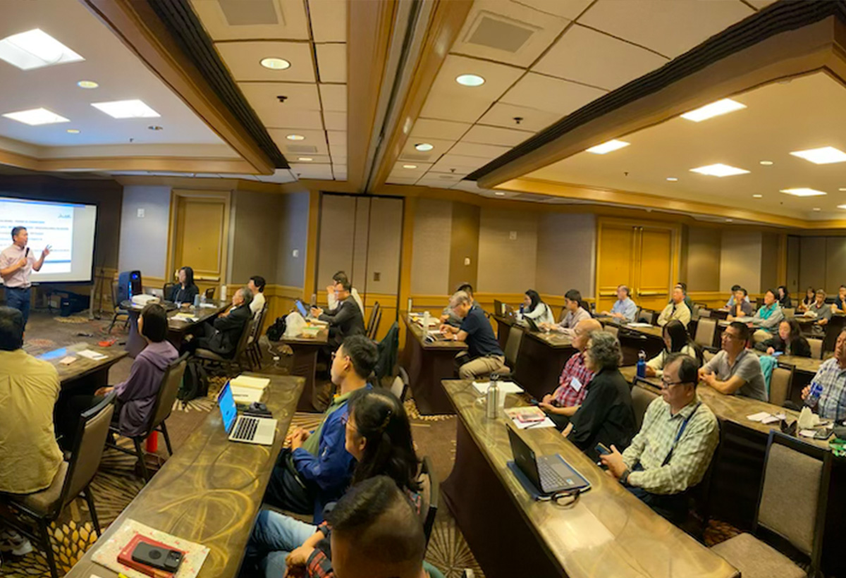 家人感言，五彩繽紛