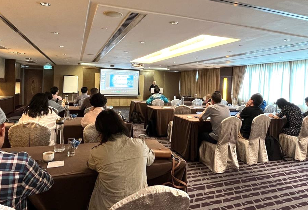 以愛相繫—2025亞洲恩福家人退修會