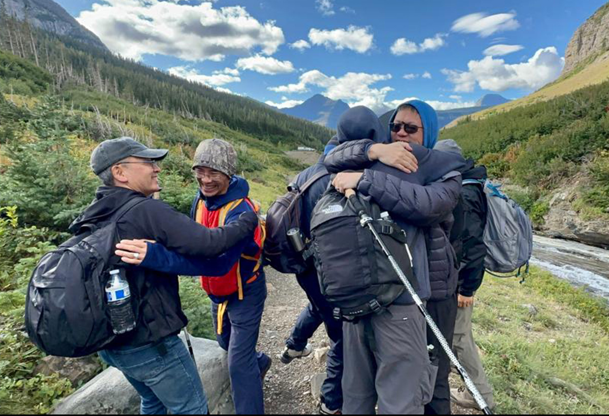 一次難忘的營會