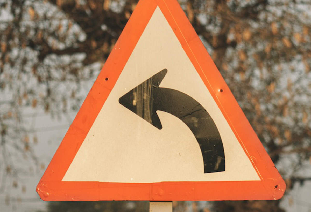 屬靈生命的轉捩點