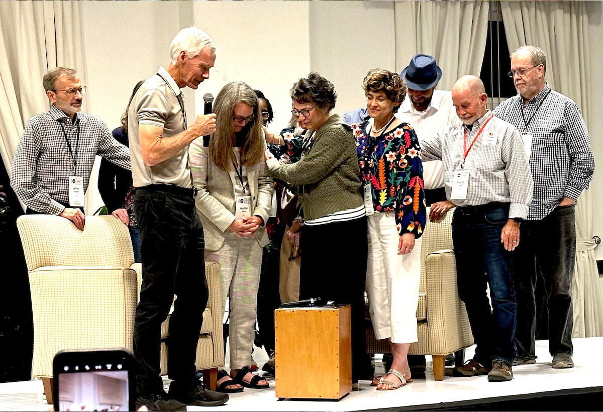 為持久影響而寫作和出版——2024年LittWorld全球基督徒出版大會