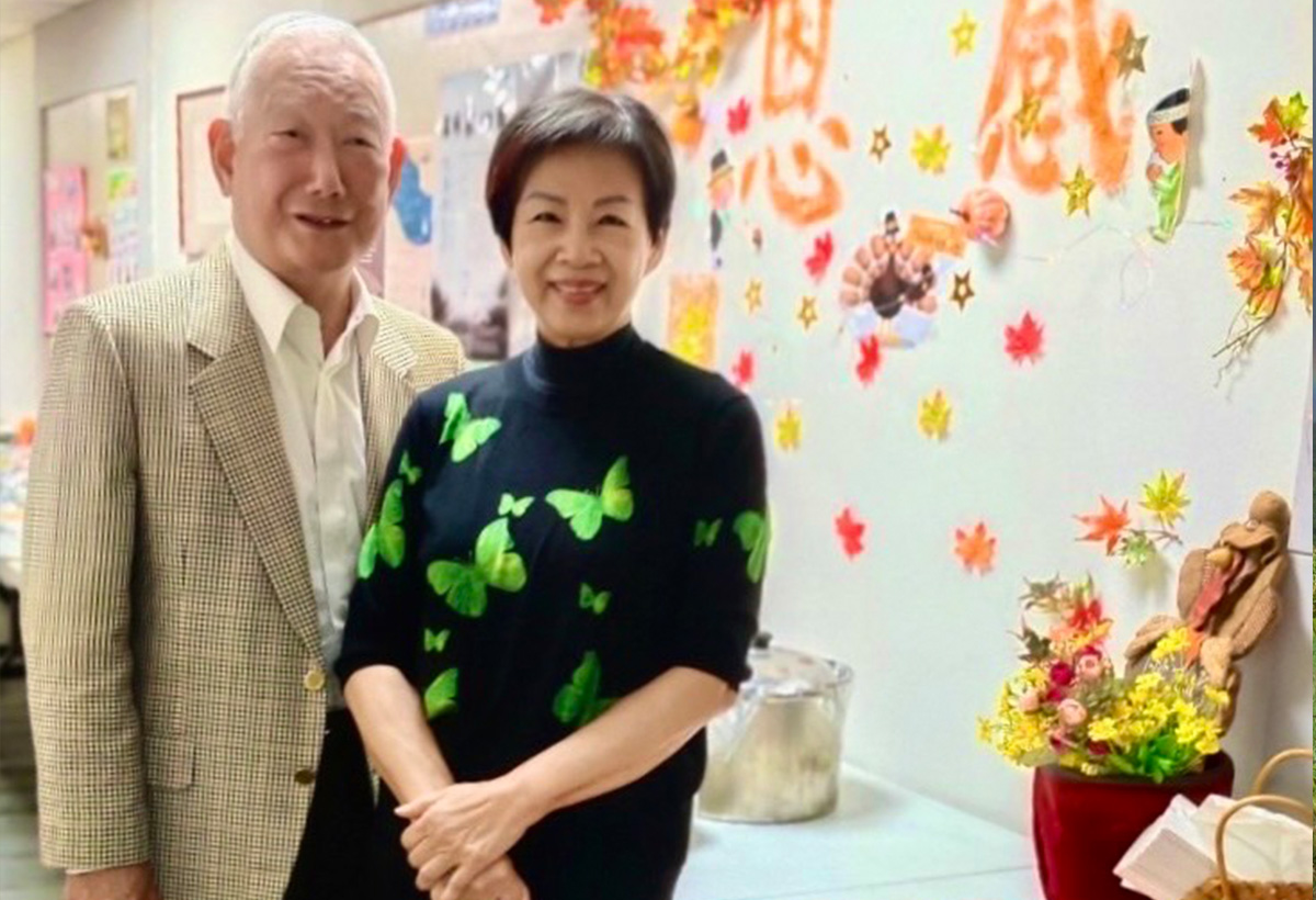 恩典與忠心—採訪恩福創始董事駱傑雄