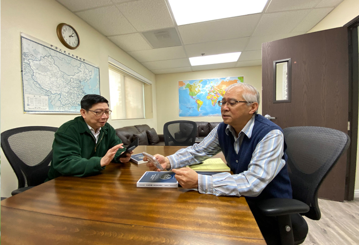 從宣教火炬看教會傳承