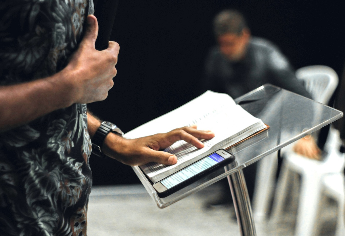 警惕講道中的「路徑依賴」