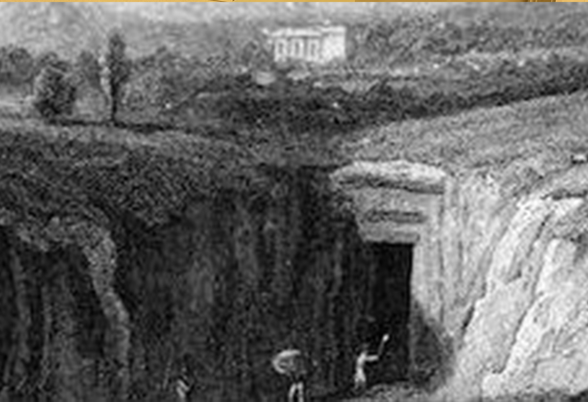 所多瑪被烈火毀滅的考古證據 