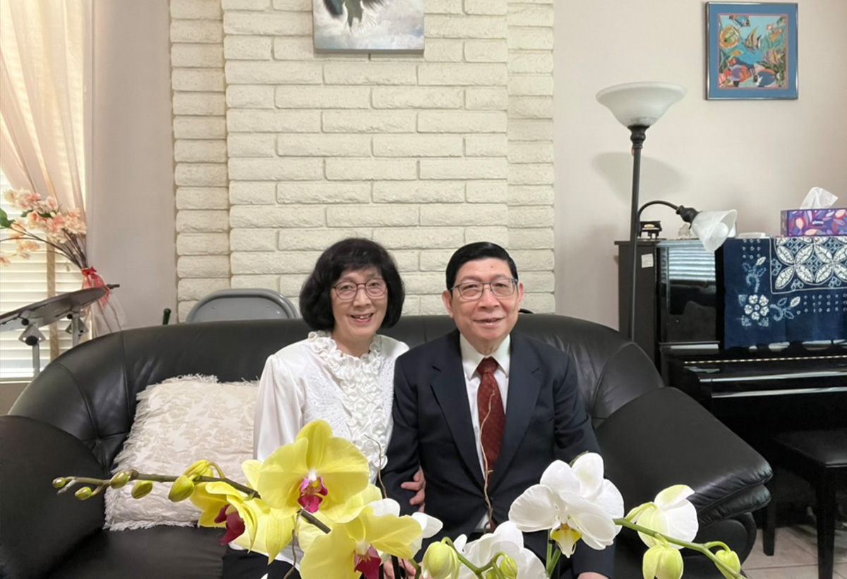 尊神為大的婚姻