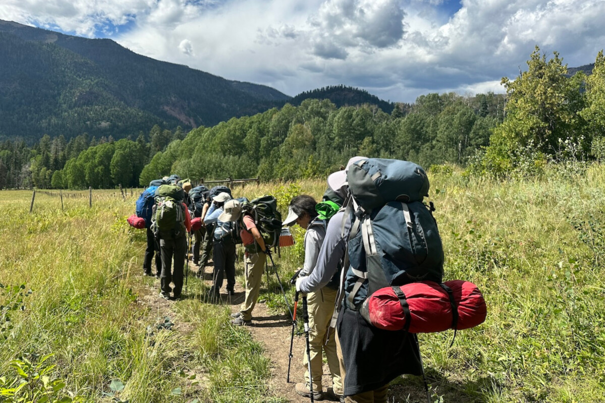 挑戰生命，經歷翻轉—2024姊妹行軍紀實