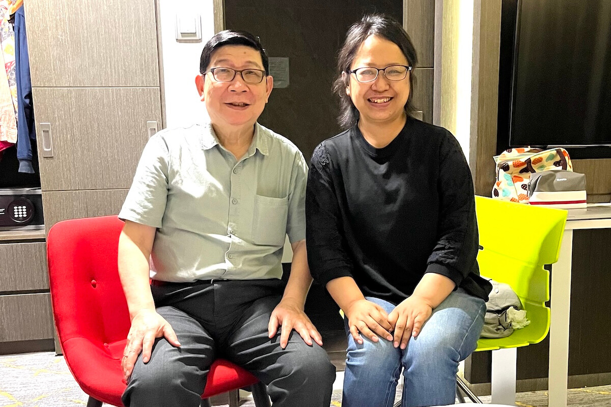 死蔭幽谷中經歷復活大能