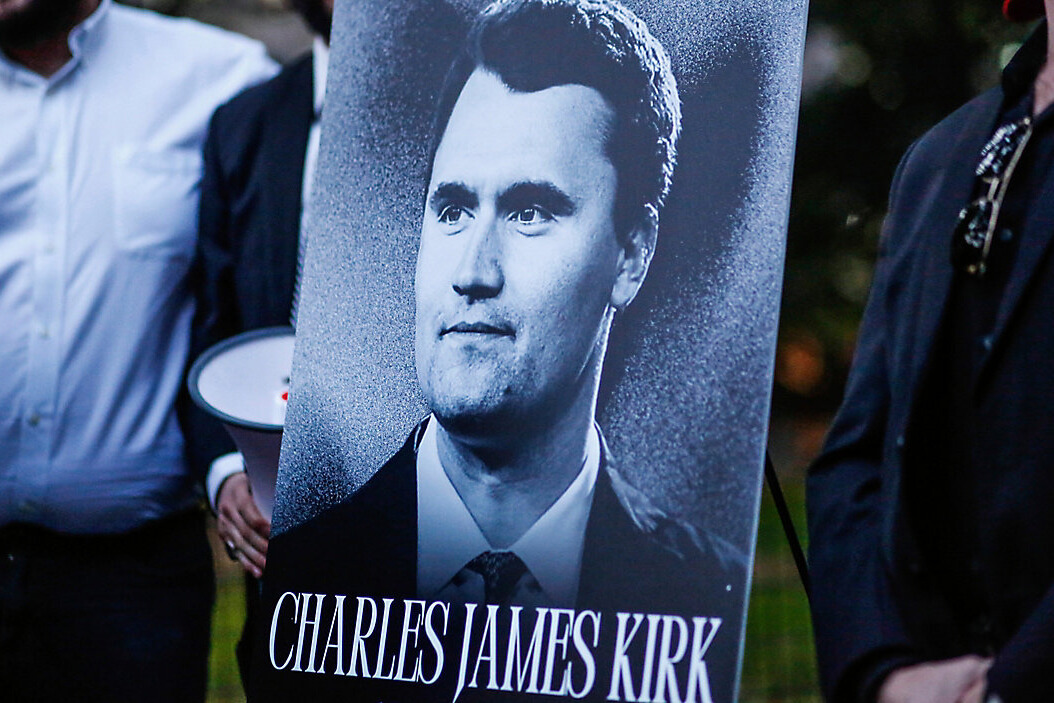 淺談查理·柯克引發的波瀾